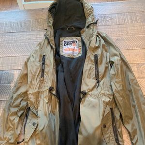 Super Dry Rain Jacket - L